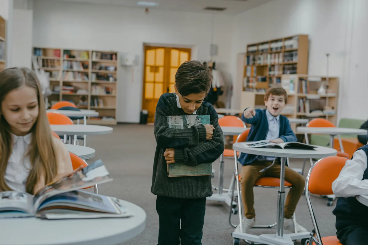 Ansiedad escolar en niños: señales, causas y estrategias de acompañamiento