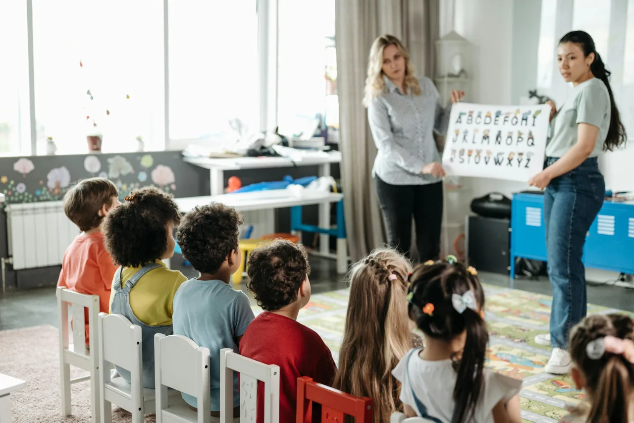Cómo enseñar las letras a los niños: actividades y juegos para aprender el abecedario