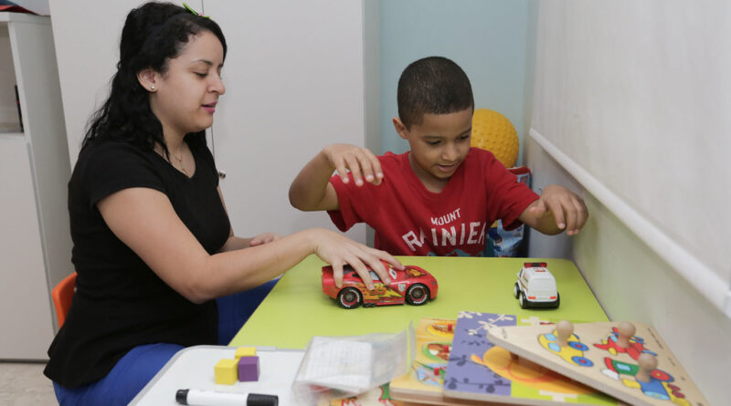 El Autismo en los Niños: Guía Informativa para Comprender y Apoyar