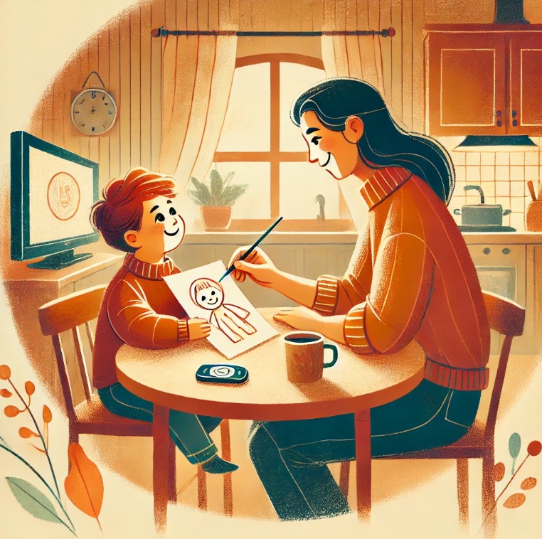 7 Hábitos Cotidianos que Construyen un Apego Sólido con Tus Hijos