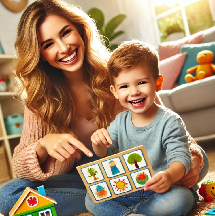 10 Juegos Divertidos para Estimular el Lenguaje en Casa