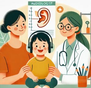 Cómo Detectar y Tratar la Pérdida Auditiva en Niños Pequeños