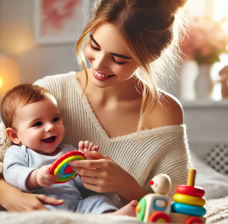 Cómo estimular el habla en bebés desde los primeros meses