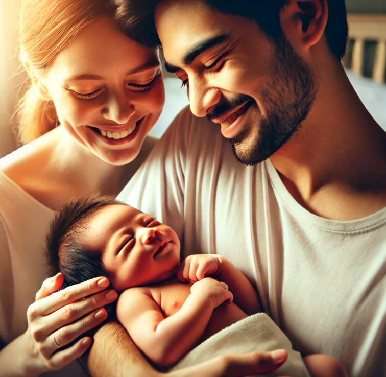 Cómo fortalecer el vínculo con tu bebé desde los primeros meses