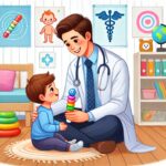 ¿Cuál es la función de una Neuróloga Infantil?