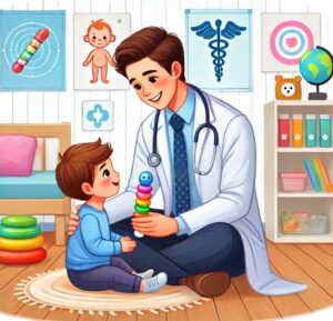 ¿Cuál es la función de una Neuróloga Infantil?