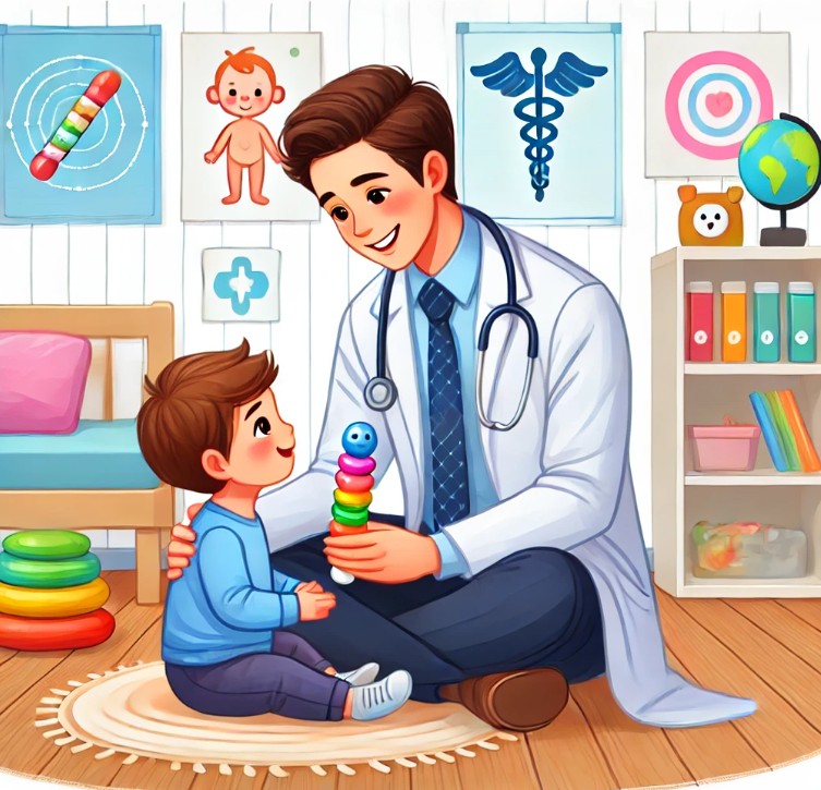 ¿Cuál es la función de una Neuróloga Infantil?