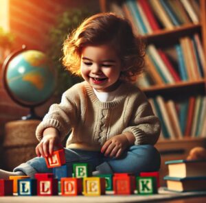 ¿Es Normal Que Mi Hijo Invente Palabras? Lo Que Debes Saber