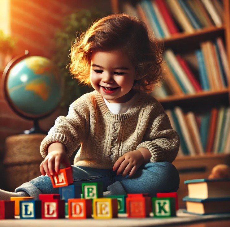 ¿Es Normal Que Mi Hijo Invente Palabras? Lo Que Debes Saber