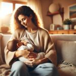 ¿Es seguro amamantar si tengo fiebre?