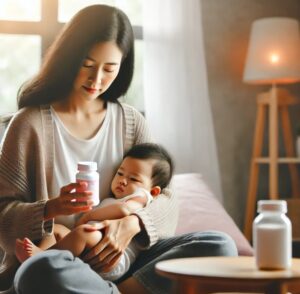 ¿Es Seguro Tomar Paracetamol Durante la Lactancia?