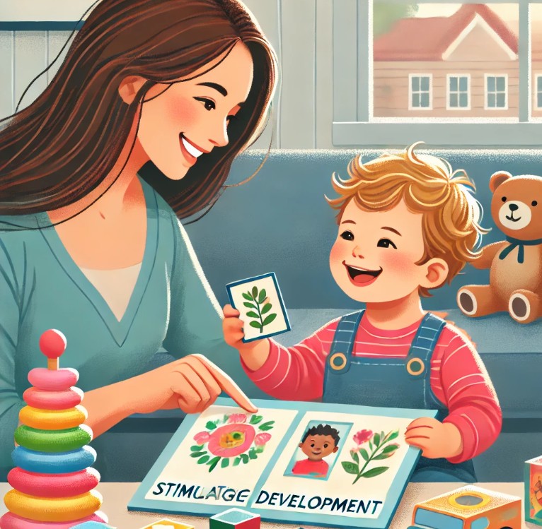 Juegos y ejercicios para estimular el lenguaje en niños con TEL