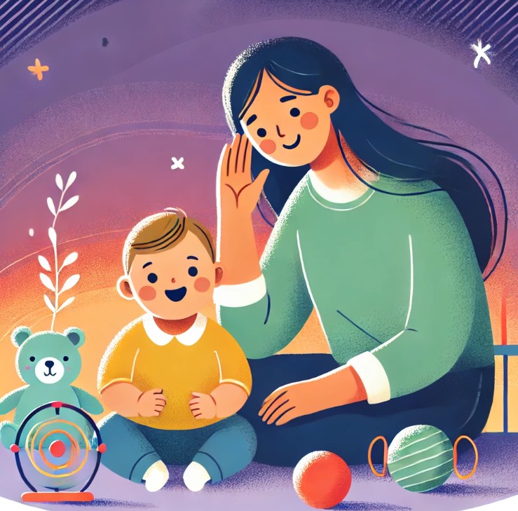 ¿Por qué es importante hablarle a tu bebé aunque no entienda?