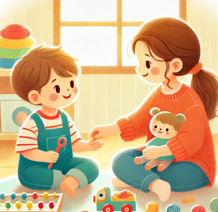 ¿Por qué mi hijo no quiere compartir sus juguetes? Qué hacer para enseñarle a compartir