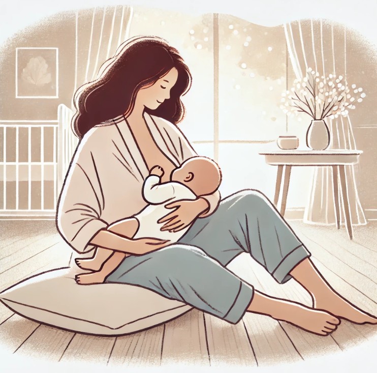 ¿Qué debo saber de ibuprofeno en lactancia?