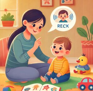 Retraso en el habla: ¿Cuándo es momento de consultar a un fonoaudiólogo?