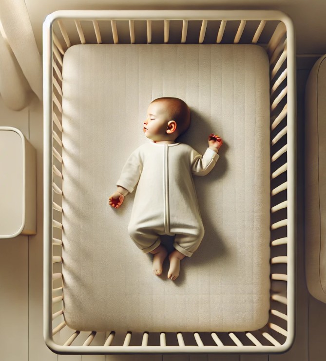 Sueño Seguro en Bebés: Lo Que Todo Padre Debe Saber