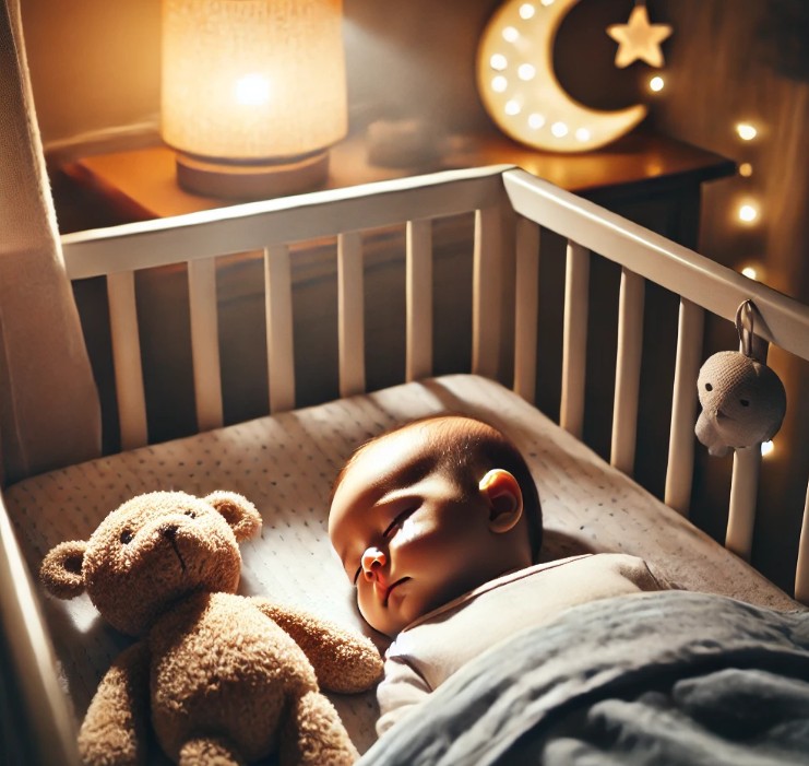 ¿Tu bebé no quiere dormir? Trucos para calmarlo y establecer rutinas